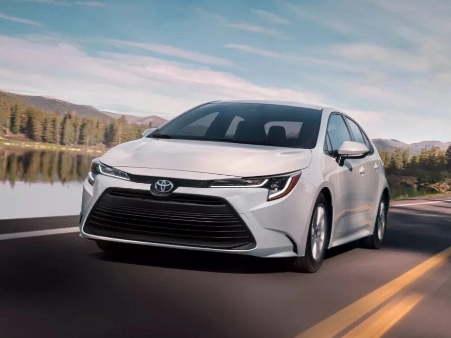 Toyota SUV